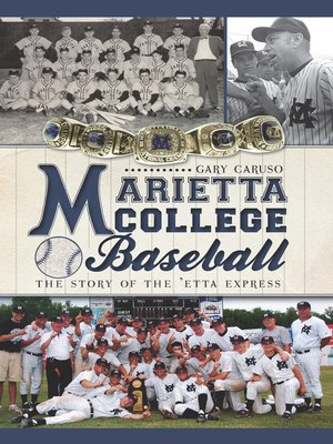 cover image of Marietta College Baseball